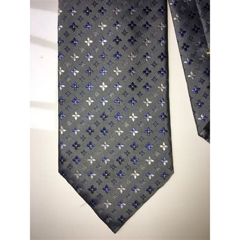 lv necktie|lv tie price.